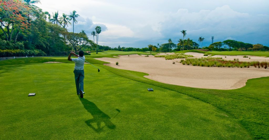 Bali National  Play Golf Bali