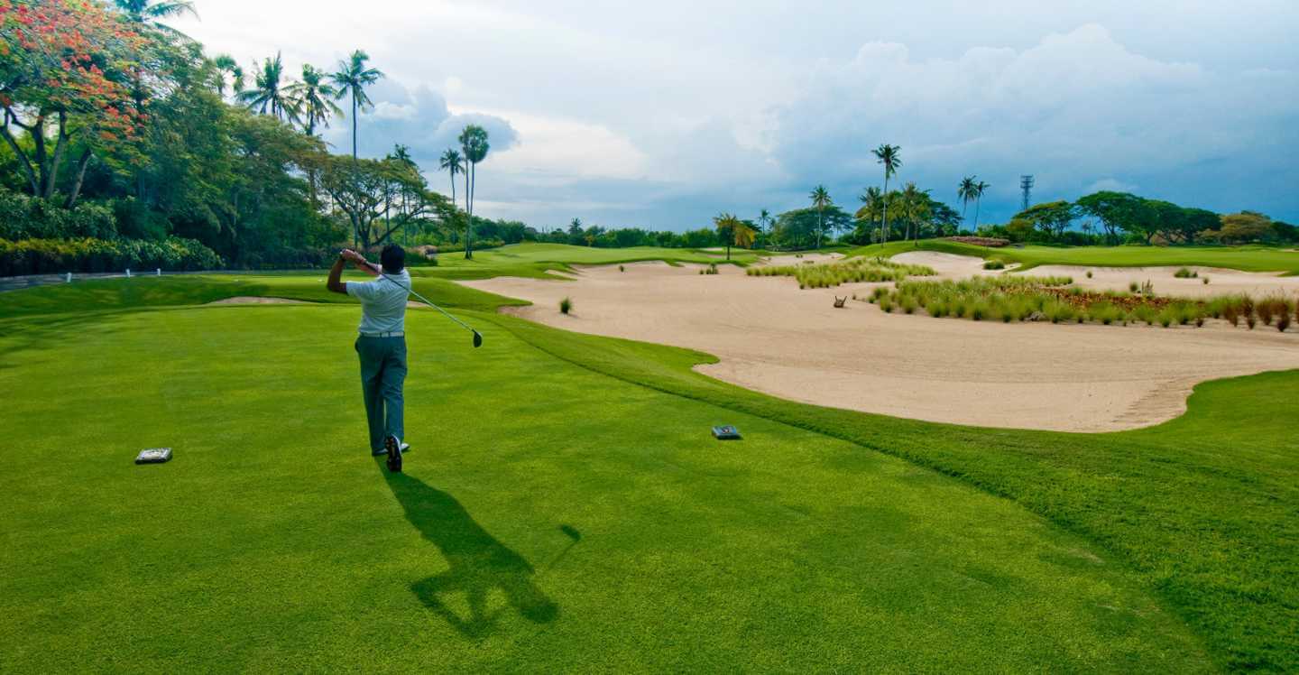 Bali National Golf Club Slide 1